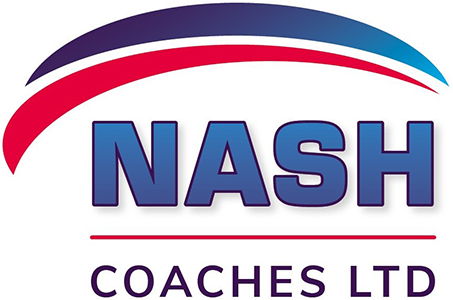 Nash Coaches Ltd | Tel: 0121 558 0024
